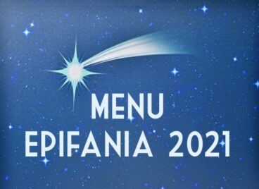 menu Epifania 2021 Agriturismo Vignarello, asporto e consegna a domicilio