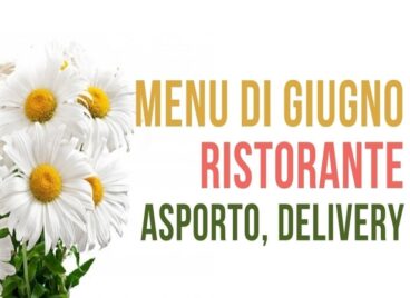 I menu di giugno dell'agriturismo Vignarello